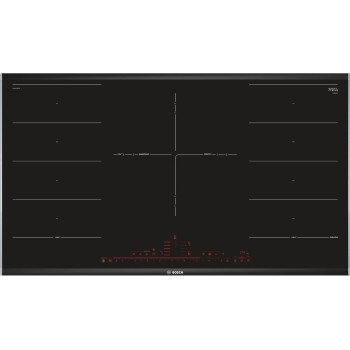 Bosch Kochfeld PXV975DV1E, Induktion 90 cm Bosch Kochfeld PXV975DV1E, Induktion 90 cm