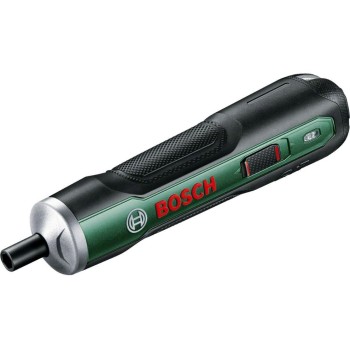 BOSCH Akku-Schrauber PushDrive, Laden per Micro USB-Anschluss BOSCH Akku-Schrauber PushDrive, Laden per Micro USB-Anschluss