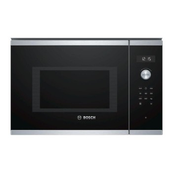 BOSCH Einbaumikrowelle BFL554MS0, 900W, 5 Stufen, 25l BOSCH Einbaumikrowelle BFL554MS0, 900W, 5 Stufen, 25l