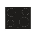 Bosch Plaque de cuisson en vitrocéramique NKE601GA1C Affleurant