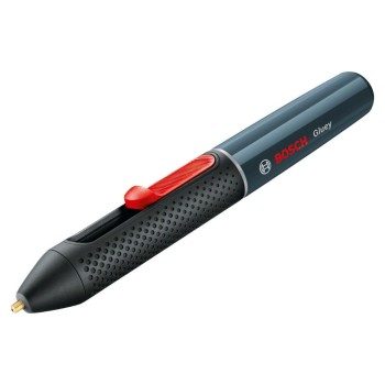 BOSCH Heissklebestift Gluey smoky grey, Akkubatteriebetrieb 2x AA BOSCH Heissklebestift Gluey smoky grey, Akkubatteriebetrieb 2x AA