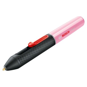 BOSCH Heissklebestift Gluey cupcake pink, Akkubatteriebetrieb 2x AA BOSCH Heissklebestift Gluey cupcake pink, Akkubatteriebetrieb 2x AA
