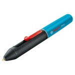 Bosch Stylet à colle sans fil Gluey Lagoon blue