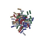 Bosch Bâtonnet de colle 7 x 20 mm Mélange à paillettes, à Gluey