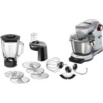 Bosch Robot ménager MUM9DT5S41 Argenté