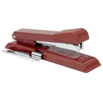 Bostitch Heftgerät Classic B8 bordeaux, Heftleistung: ca. 30 Blatt
