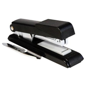 Bostitch Heftgerät Flat Clinch black, Heftleistung: ca. 30 Blatt