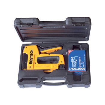 Bostitch Heftpistole PC8000 Kit, im Kunststoffkoffer Bostitch Heftpistole PC8000 Kit, im Kunststoffkoffer