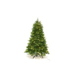 Botanic-Haus Sapin de Noël De Luxe 352 LEDs Forme facile, 180 cm