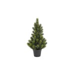Botanic-Haus Tannenbaum im Topf, H: 51 cm