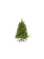 Botanic-Haus Weihnachtsbaum De Luxe,200 LED, Easy Shape, H: 120 cm, D: 90 cm