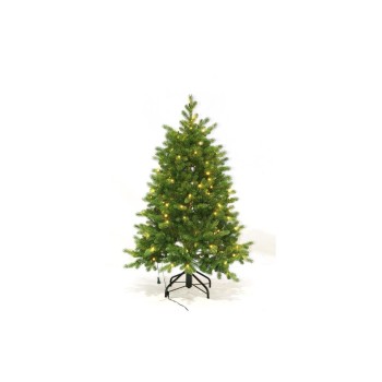 Botanic-Haus Weihnachtsbaum De Luxe,200 LED, Easy Shape, H: 120 cm, D: 90 cm Botanic-Haus Weihnachtsbaum De Luxe,200 LED, Easy Shape, H: 120 cm, D: 90 cm