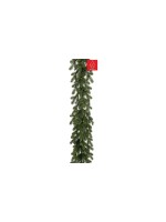 Botanic-Haus Guirlande de sapin DeLuxe 152 LED