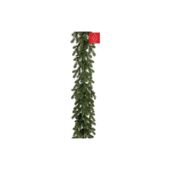 Botanic-Haus Tannengirlande DeLuxe, 152 LED, IP20, H: 180cm, DM: 22cm Botanic-Haus Tannengirlande DeLuxe, 152 LED, IP20, H: 180cm, DM: 22cm