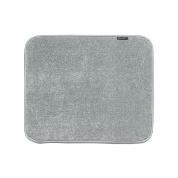 Brabantia Trockungs-Matte mid grey, Mikrofaser