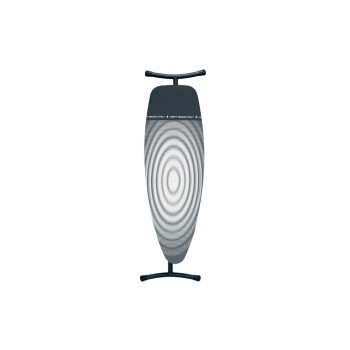 Brabantia Bügeltisch Titan Oval, mit hitzebeständiger Parkzone, 135 x 45 Brabantia Bügeltisch Titan Oval, mit hitzebeständiger Parkzone, 135 x 45
