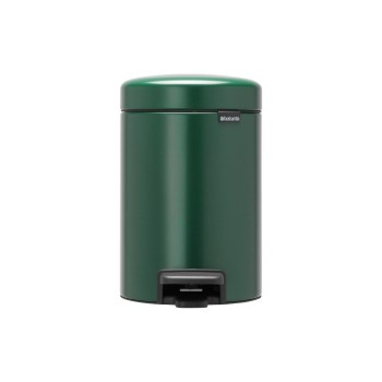 Brabantia Poubelle cosmétique NewIcon 3 l, Vert foncé