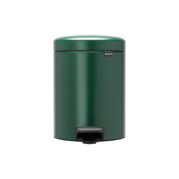 Brabantia Poubelle cosmétique NewIcon 5 l, Vert