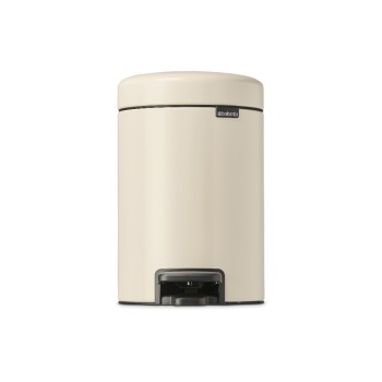 Brabantia Poubelle cosmétique NewIcon 3 l, Soft Beige