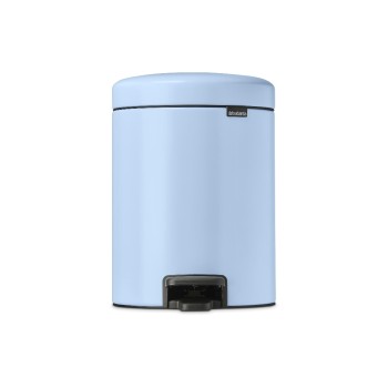 Brabantia Poubelle cosmétique NewIcon 5 l, Dreamy Blue