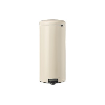 Brabantia Poubelle à pédale NewIcon 30 l, Soft Beige