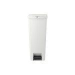 Brabantia Poubelle StepUp 40 l, Gris clair
