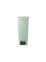 Brabantia Poubelle StepUp 40 l, Vert clair