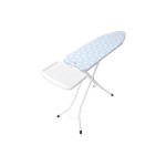 Brabantia Bügeltisch Fresh Breeze, mit Dampfstationsablage Solide, 124 x 38