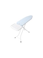 Brabantia Bügeltisch Fresh Breeze, with Dampfstationsablage Solide, 124 x 38
