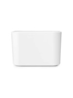 Brabantia Abfallbehälter Mindset, Mineral Fresh White