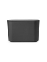Brabantia  Abfallbehälter Mindset, Mineral Infinite Grey