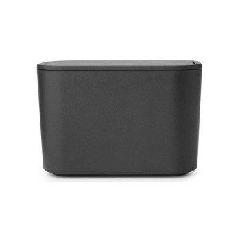 Brabantia Abfallbehälter Mindset, Mineral Infinite Grey Brabantia Abfallbehälter Mindset, Mineral Infinite Grey