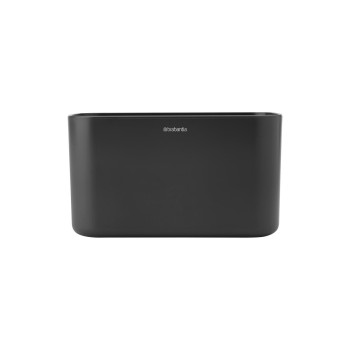 Brabantia Badutensilienhalter ReNew, 5 Fächer, Dark Grey Brabantia Badutensilienhalter ReNew, 5 Fächer, Dark Grey