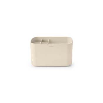 Brabantia Badutensilienhalter ReNew, 5 Fächer, Soft Beige Brabantia Badutensilienhalter ReNew, 5 Fächer, Soft Beige