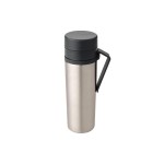 Brabantia Bouteille isotherme Make & Take 500 ml, Anthracite/Argent