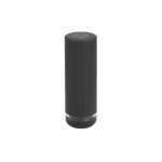 Brabantia Distributeur de savon Sink Style 200 ml, Gris foncé