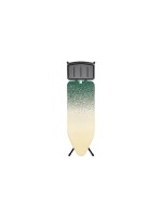 Brabantia Bügeltisch Fairtraide, New Dawn, mit Dampfstationsablage, 124 x 45, C