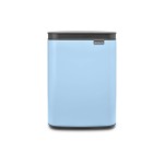 Brabantia Kosmetikeimer Bo Waste Bin, 4 Liter, Dreamy Blue