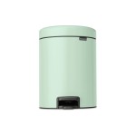 Brabantia Poubelle cosmétique NewIcon 5 l, Vert