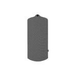 Brabantia Linn Dampfbrett, Pepper Black