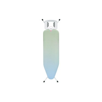 Brabantia Planches à repasser avec repose-fer à vapeur Soothing Sea 124 cm