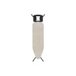Brabantia Planches à repasser avec repose-fer à vapeur Denim Grey 124 x 38 cm