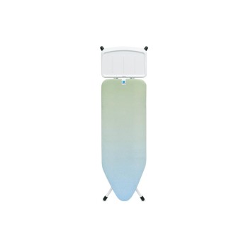 Brabantia Bügeltisch Soothing Sea, mit Dampfstationsablage Solide, 124 x 45 Brabantia Bügeltisch Soothing Sea, mit Dampfstationsablage Solide, 124 x 45