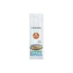 Brabantia Grüngut-Müllbeutel Y, 10-12 Liter, 10 Stück pro Rolle