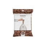 Brabantia Kehrichtsack Perfectfit L, 40-45L, 40 Stück Spenderpack