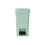 Brabantia Bacs de recyclage StepUp 16 l, Vert