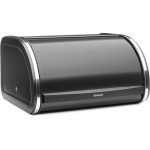 Brabantia Single-Rollbrotkasten, Matt Black