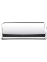 Brabantia Rollbrotkasten, Brilliant Steel
