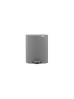 Brabantia Poubelle à pédale Bo 12 l, Anthracite