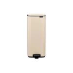 Brabantia Treteimer Bo 30 Liter, Soft Beige
